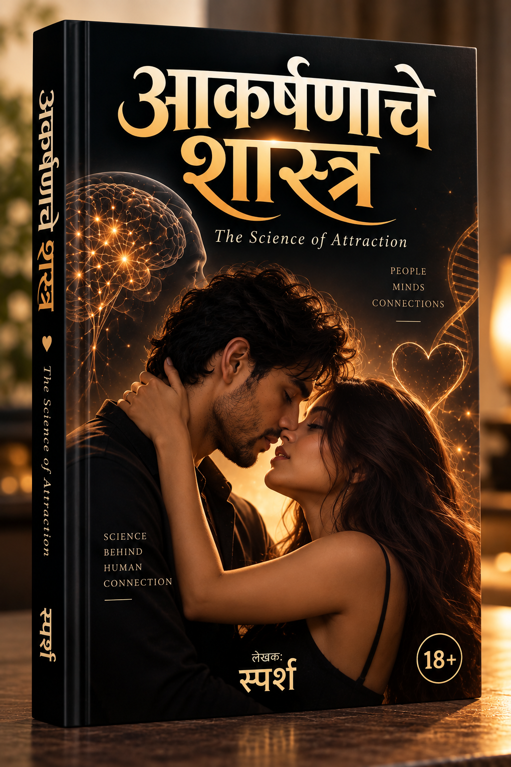आकर्षणाचे शास्त्र ebook