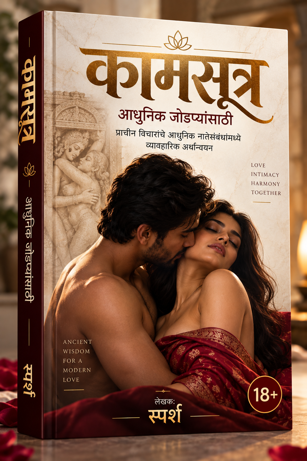 कामसूत्र — आधुनिक जोडप्यांसाठी - Full eBook