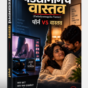 पडद्यामागचं वास्तव ebbok