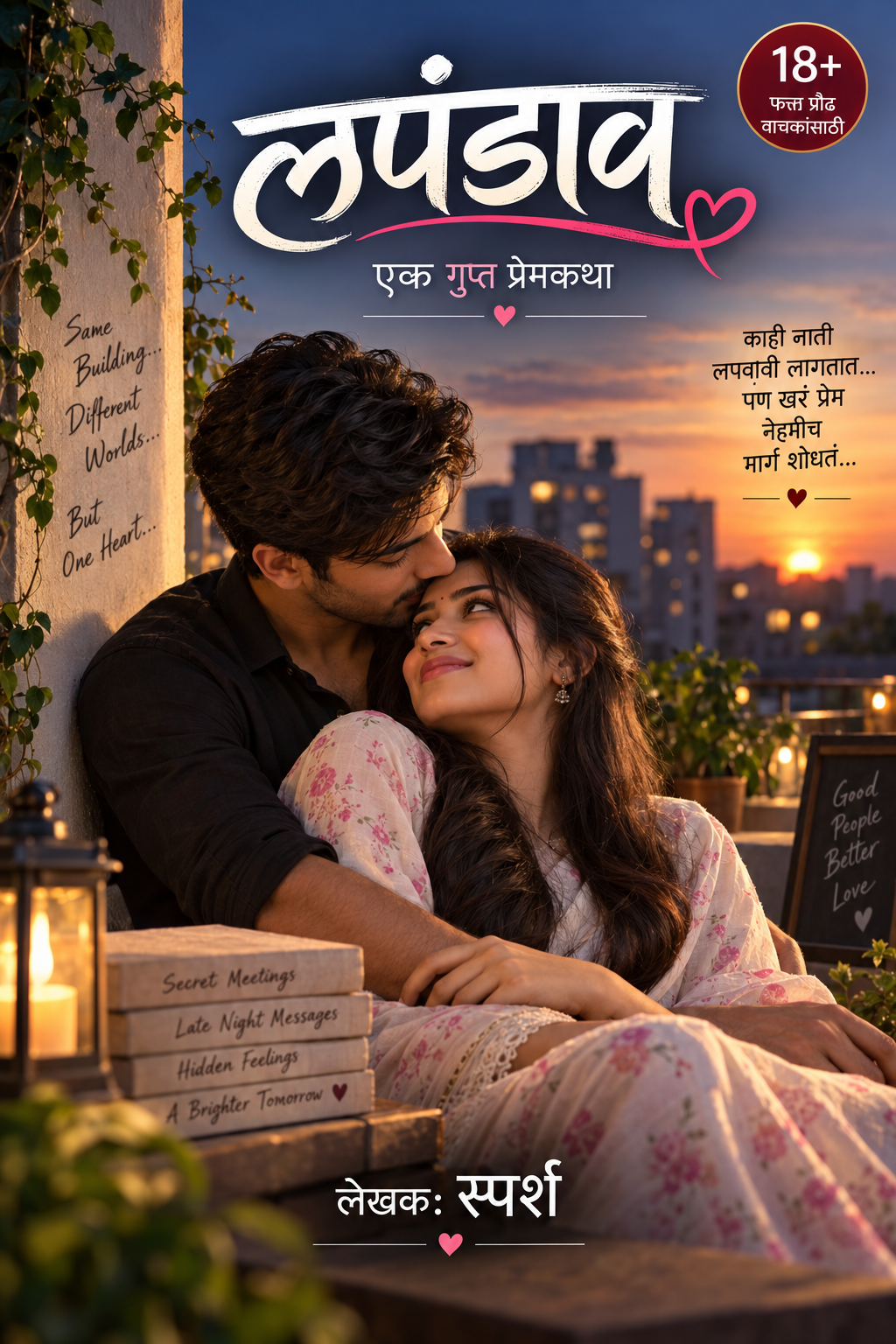 लपंडाव BOOK