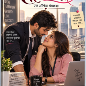 सहकारी - एक ऑफिस प्रेमकथा Book